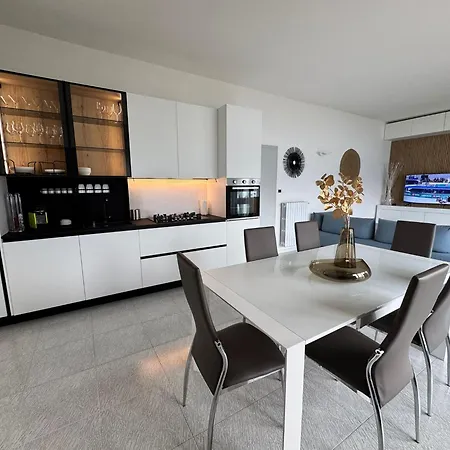 Casa Agnese View 브렌조네 술 가르다