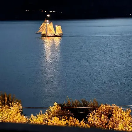 Casa Agnese View 펜션 브렌조네 술 가르다