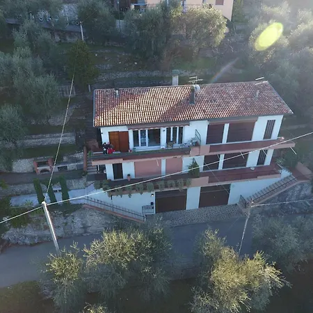 Casa Agnese View 펜션 브렌조네 술 가르다