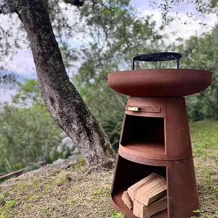 Casa Agnese View 브렌조네 술 가르다