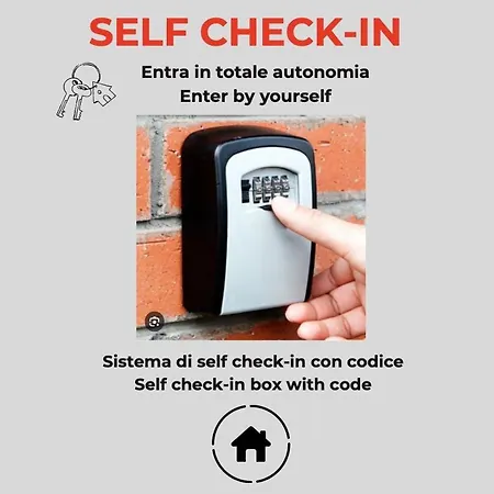 펜션 Casa Agnese View *