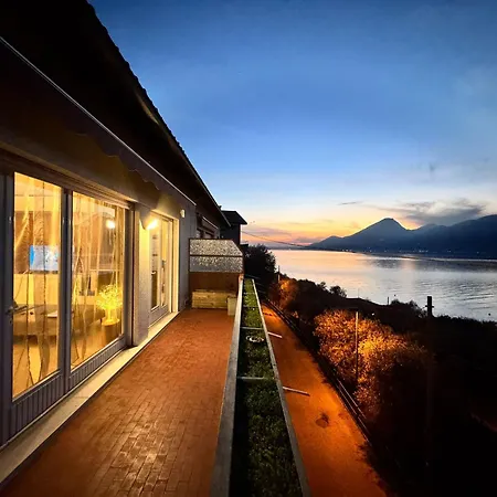 Casa Agnese View Feriehus Brenzone sul Garda