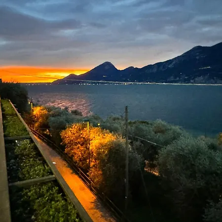 Hébergement de vacances Casa Agnese View *