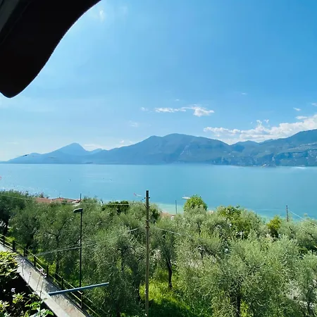 Ferienhaus Casa Agnese View Brenzone sul Garda