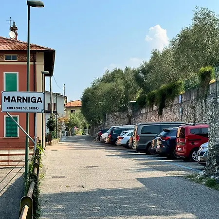 Сasa de vacaciones Casa Agnese View Brenzone sul Garda