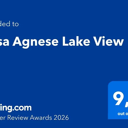 Casa Agnese View * Brenzone sul Garda