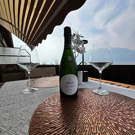 Holiday home Casa Agnese View Brenzone sul Garda