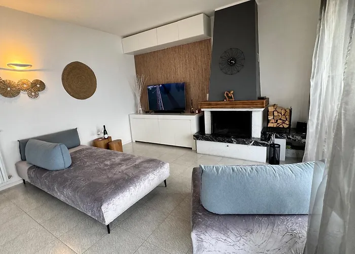 Casa Agnese View * برنزوني سول جاردا