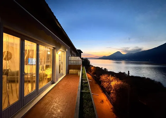 Casa Agnese View بيت للعطل برنزوني سول جاردا