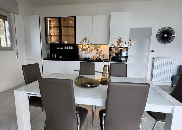 Casa Agnese View برنزوني سول جاردا