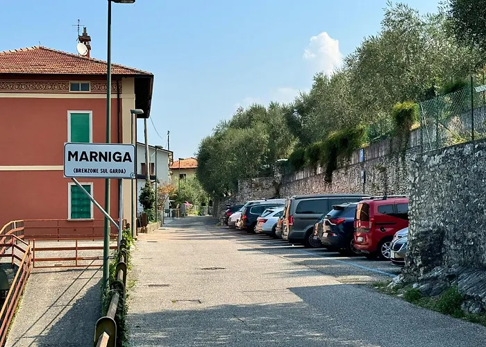 بيت للعطل Casa Agnese View برنزوني سول جاردا