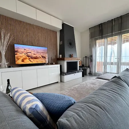Casa Agnese View Tatil Evi *