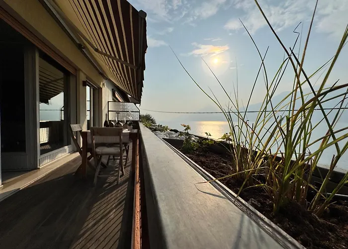 Casa Agnese View Tatil Evi *