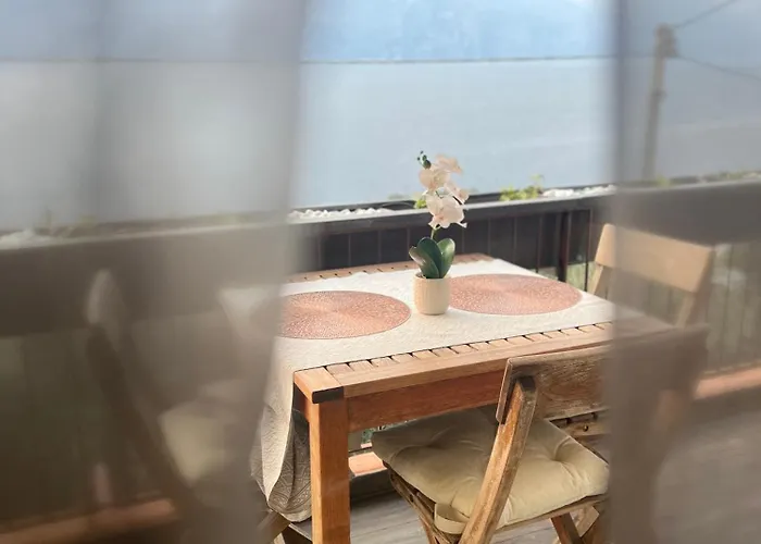 Tatil Evi Casa Agnese View Brenzone sul Garda