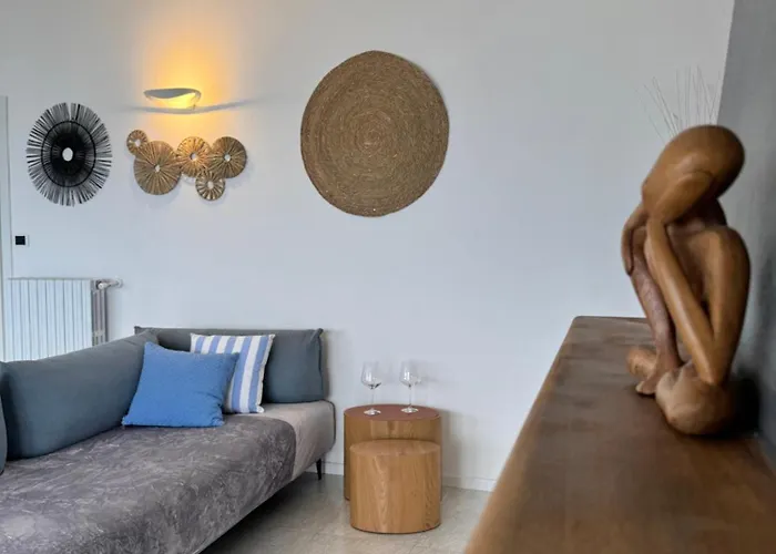Tatil Evi Casa Agnese View Brenzone sul Garda