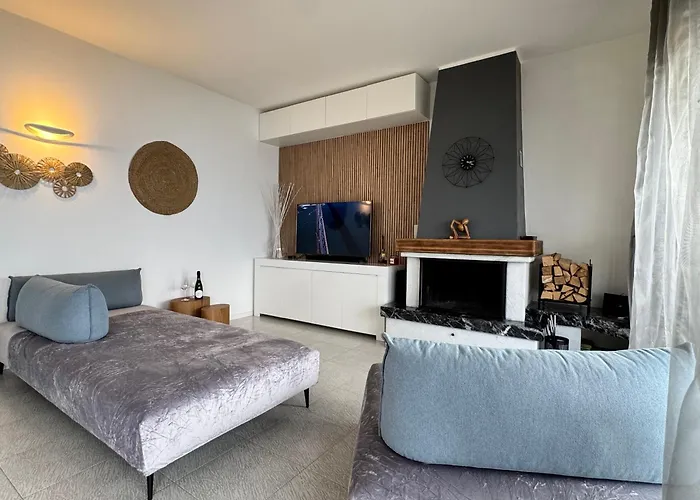 Casa Agnese View Tatil Evi Brenzone sul Garda